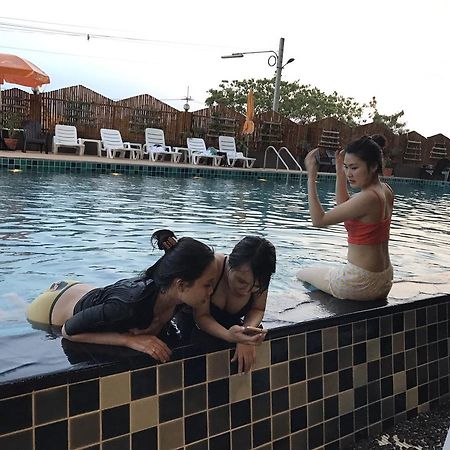 Bullkool Hua Hin Pool Villa Exterior foto