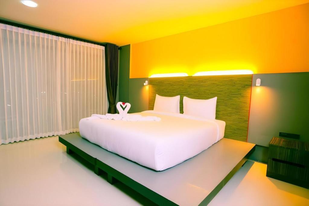 Bullkool Hua Hin Pool Villa Exterior foto