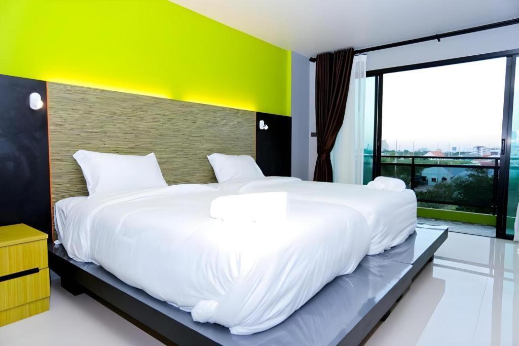 Bullkool Hua Hin Pool Villa Exterior foto