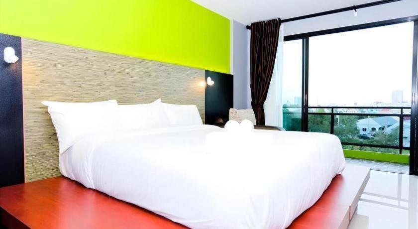 Bullkool Hua Hin Pool Villa Exterior foto