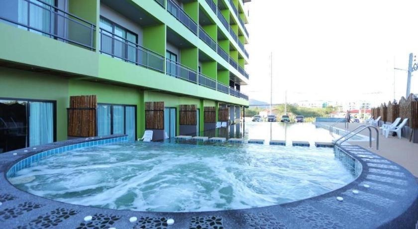 Bullkool Hua Hin Pool Villa Exterior foto