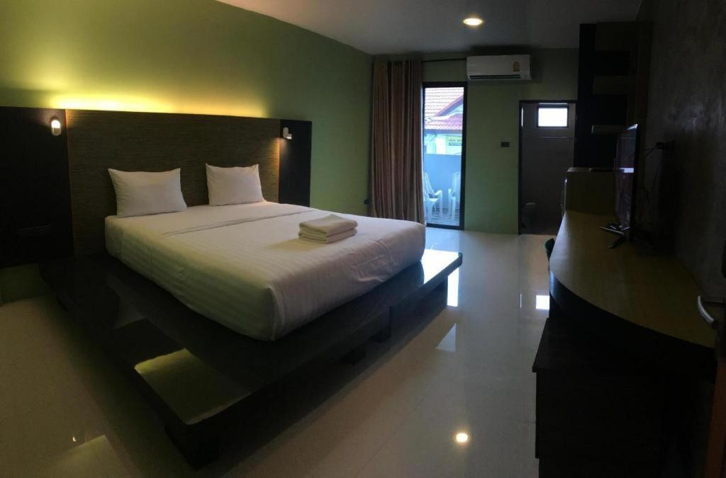 Bullkool Hua Hin Pool Villa Exterior foto