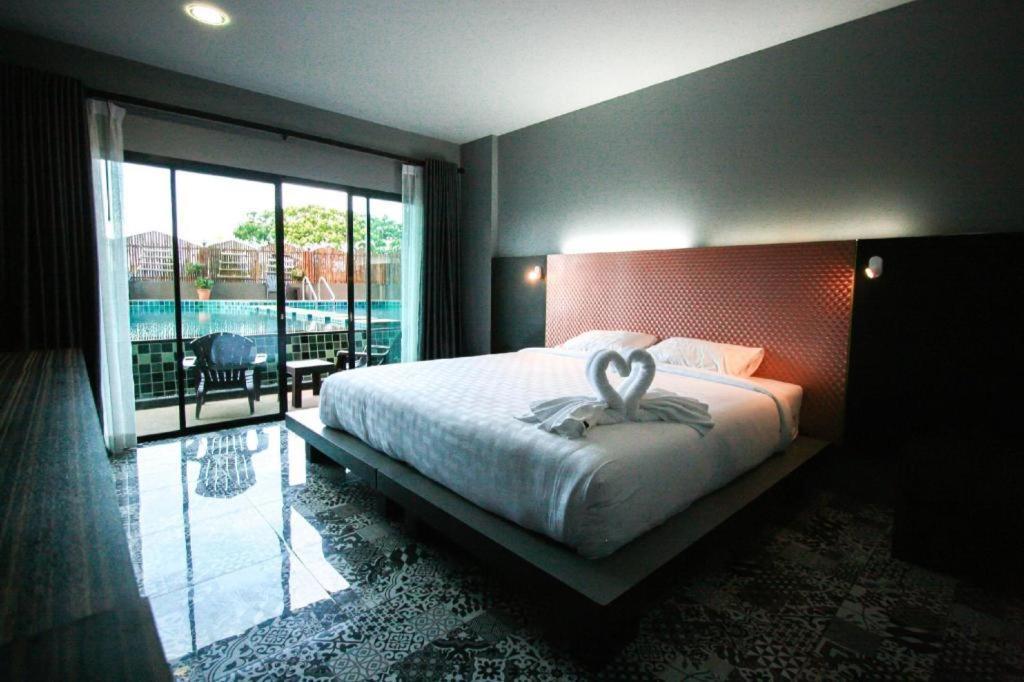 Bullkool Hua Hin Pool Villa Exterior foto