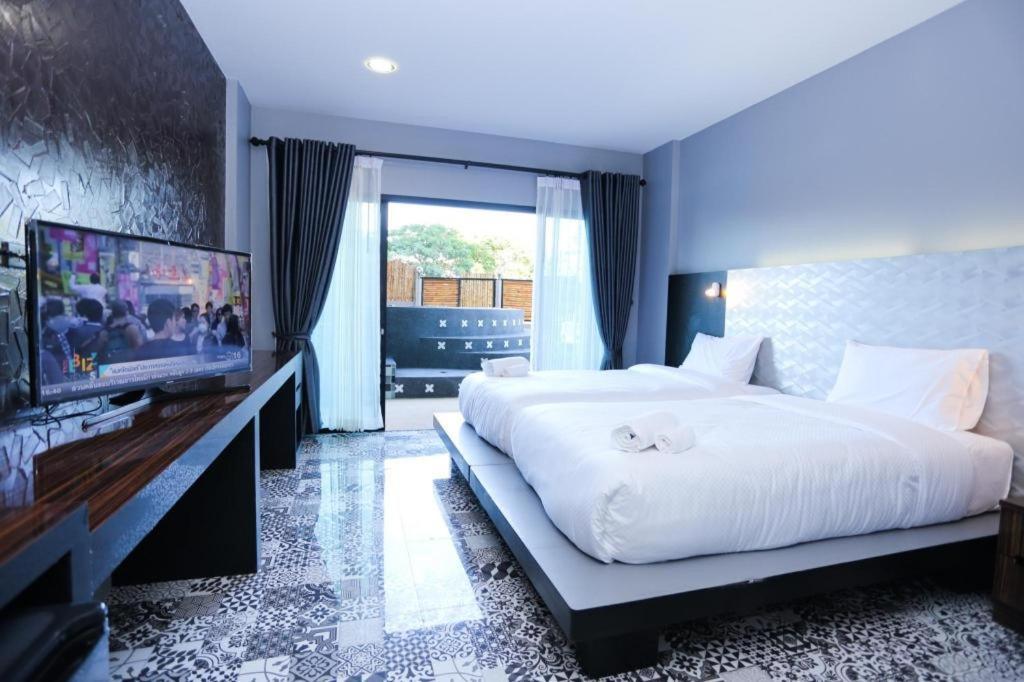 Bullkool Hua Hin Pool Villa Exterior foto
