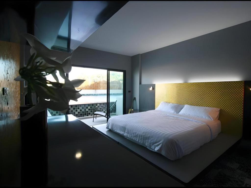Bullkool Hua Hin Pool Villa Exterior foto