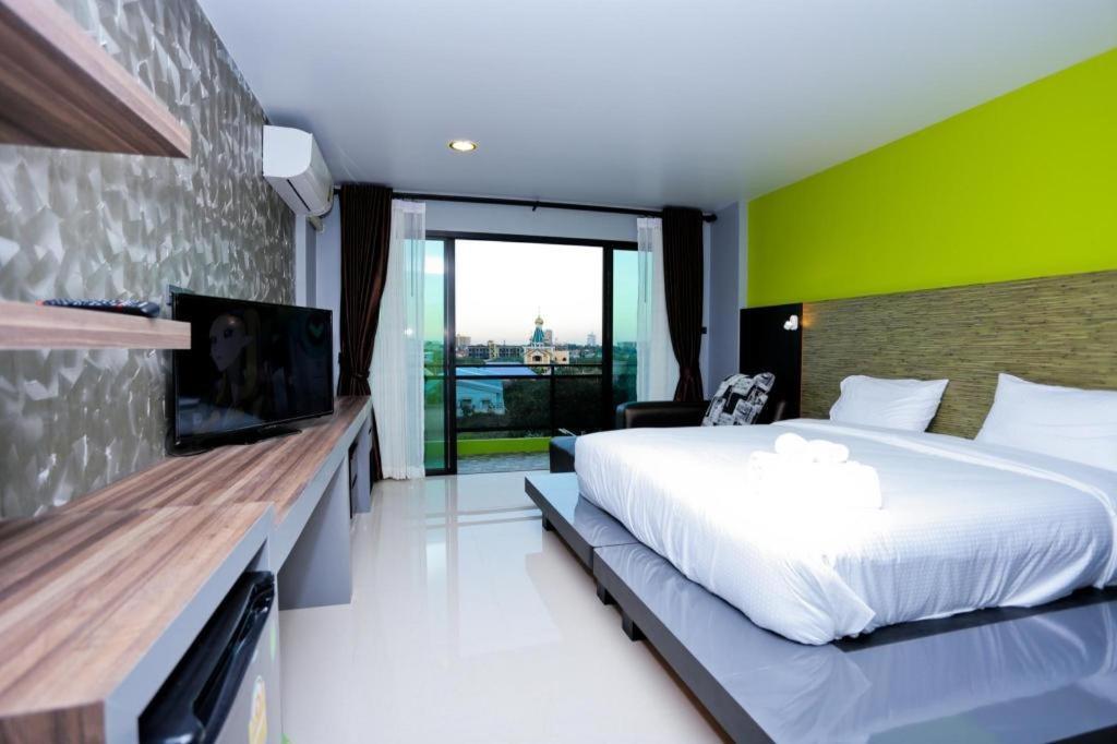 Bullkool Hua Hin Pool Villa Exterior foto