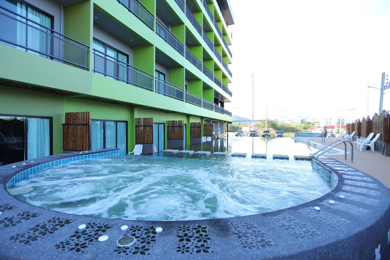 Bullkool Hua Hin Pool Villa Exterior foto